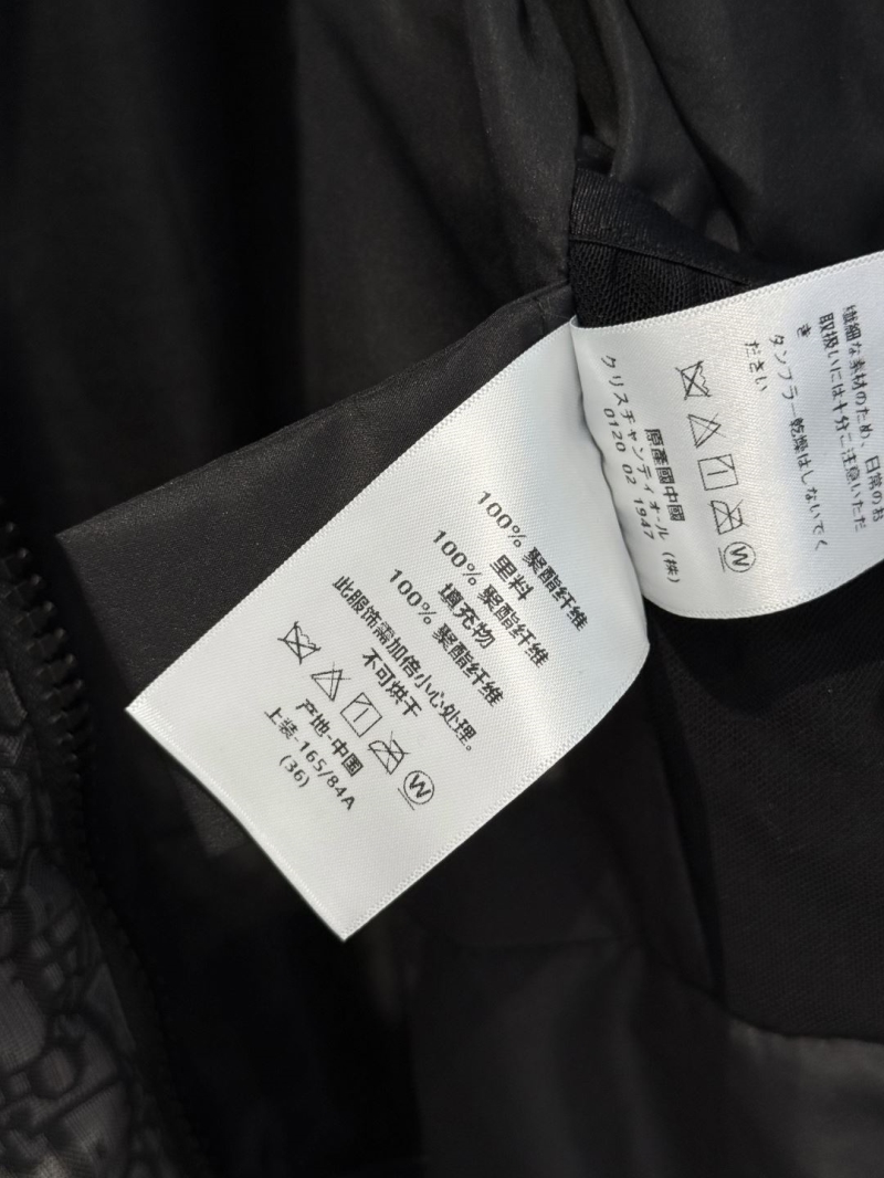 chr1st1an D10r down jacket